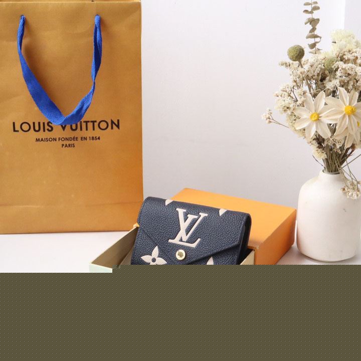 LV Wallets